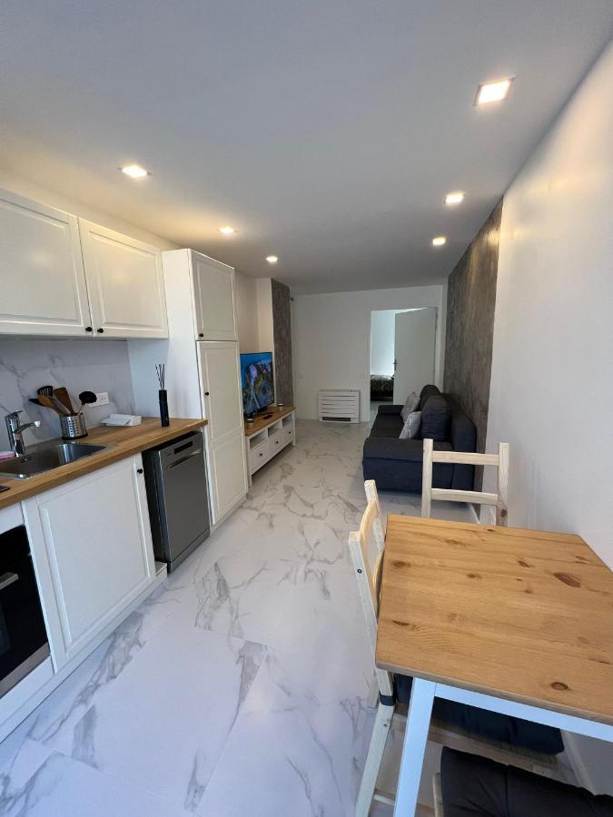 Apartamento Il Punto Avranches Exterior foto