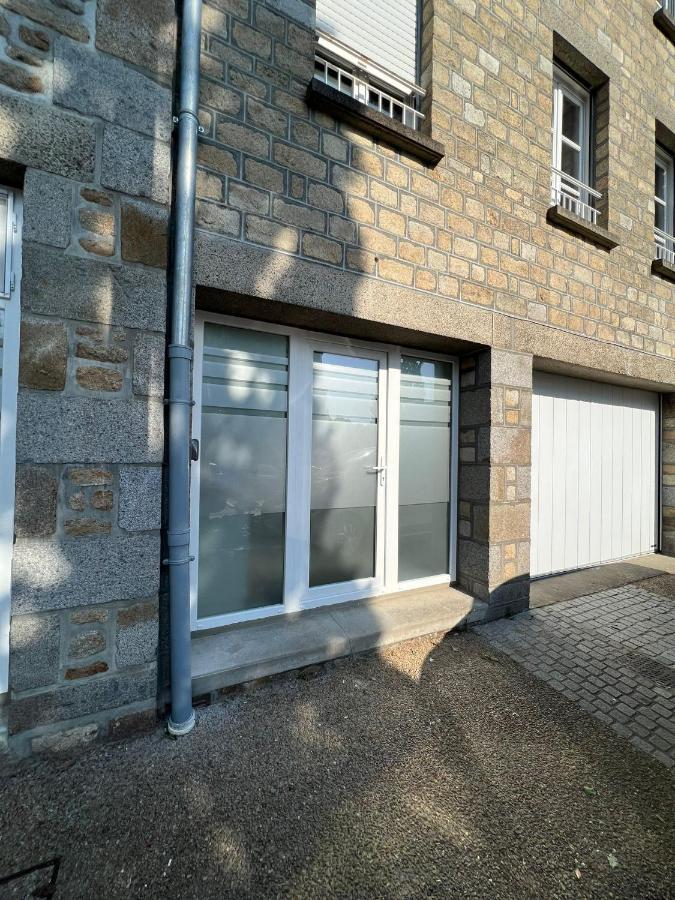 Apartamento Il Punto Avranches Exterior foto